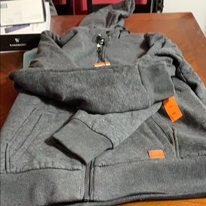 Mens Buffalo David Bitton Jacket. XXL